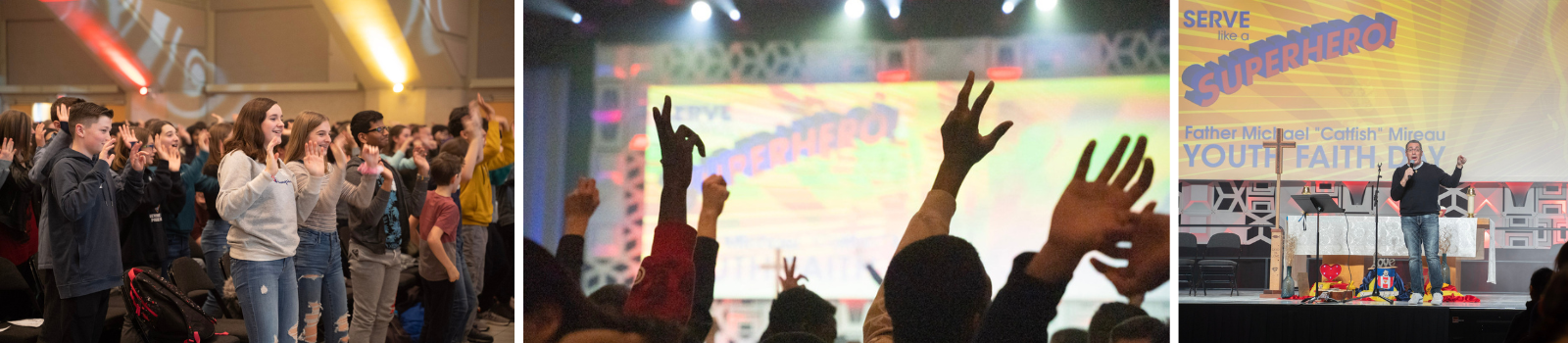 Father Michael Mireau